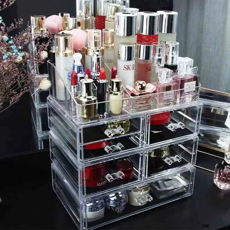 Acrylic Jewelry Organizer for Dressing –  Online