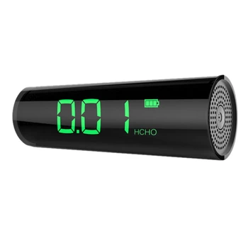 

Formaldehyde Detector, Air Quality Detection, High-Precision Self-Monitoring Indoor Household Tester