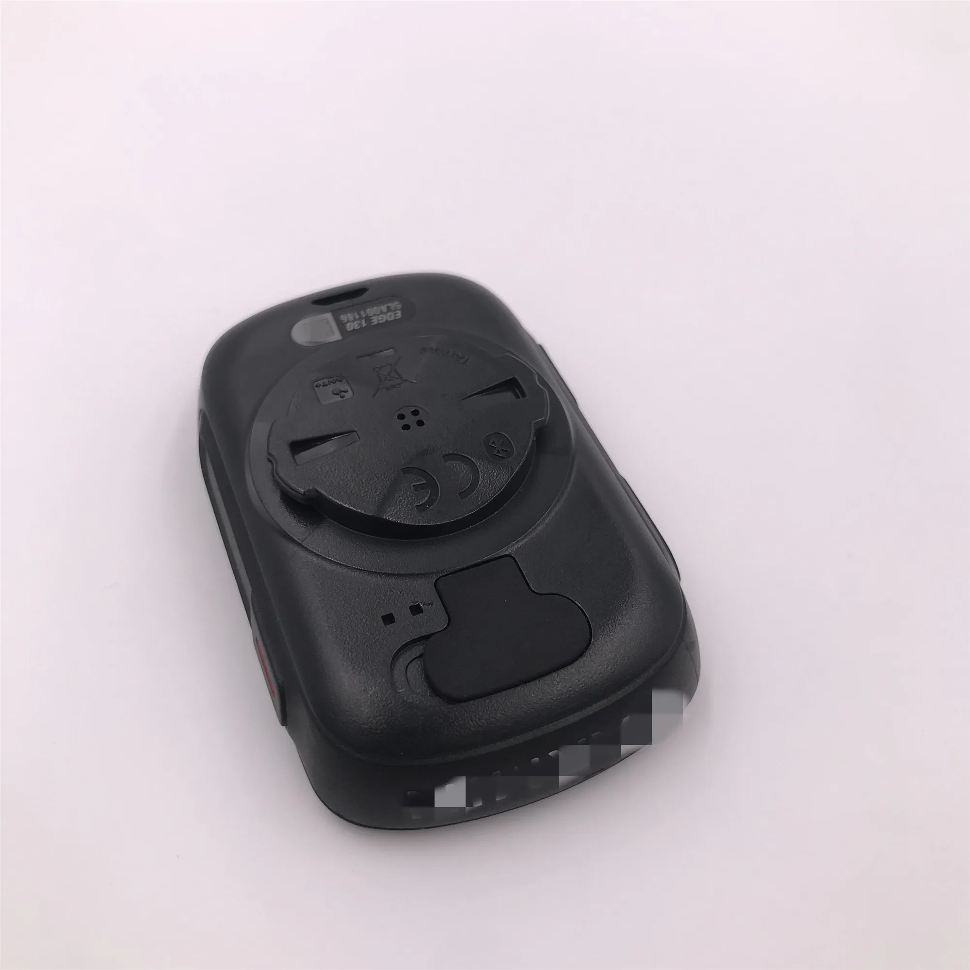 For Edge130 Bicycle stopwatch back cover And battery Apply to GARMIN EDGE130 Speedometer Repair and replace the rear battery