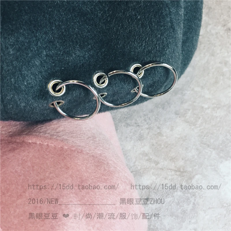 Берет, корейский стиль, стиль, Ulzzang, Крутое кольцо, художница, кепка, железный обруч, береты для женщин, Осень-зима, ретро, британский, корейский стиль