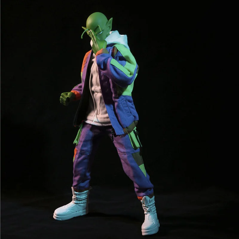 Солдат Phicen 1/6 масштаб Dragon Ball Z Namekian фигурка героя пикколо Игрушечная модель для детей игрушка
