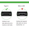 1m 2m white PD 65W USB Type C Cable to USB C Cable Fast Charging Charger Cable for Switch Note10 S10 Plus Quick Charge 4.0 Cable ► Photo 3/6