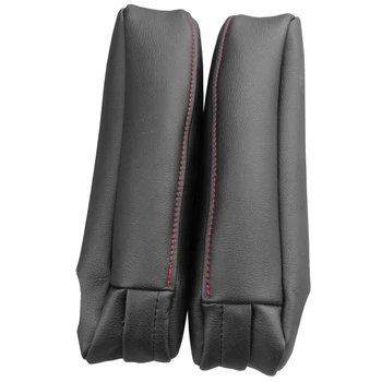 

Front Seat Armrest Cover for Lexus RX 300 330 350 2003-2009 Replacement Seat Armrest Cover Skin, 2PCS