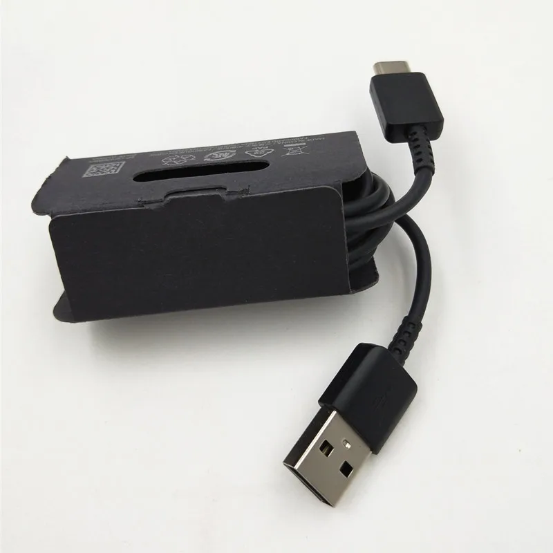 samsung S10 Plus type C кабель Galaxy зарядный кабель Быстрая зарядка USB 3,1 type-C для S8 S9 S10e note 8 9 A8S A9S