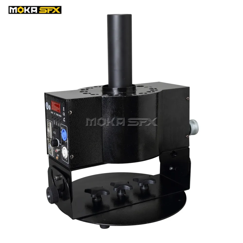Led CO2 струйная машина RGB 18*3 Вт Spary 8-10 метров Led Disco CO2 противотуманная машина с DMX 512 control/MK-C18