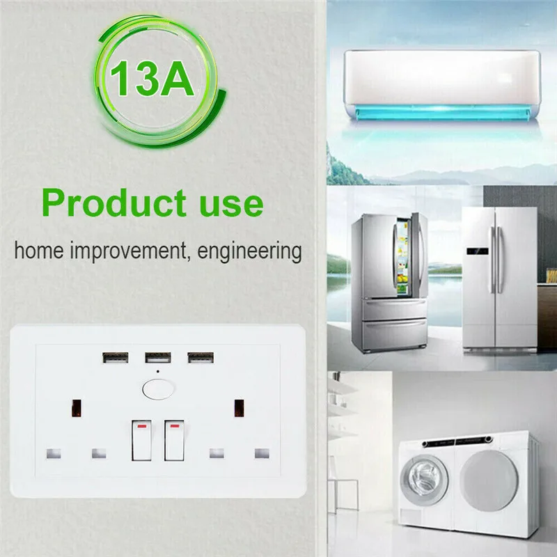Wall Power Socket (20)