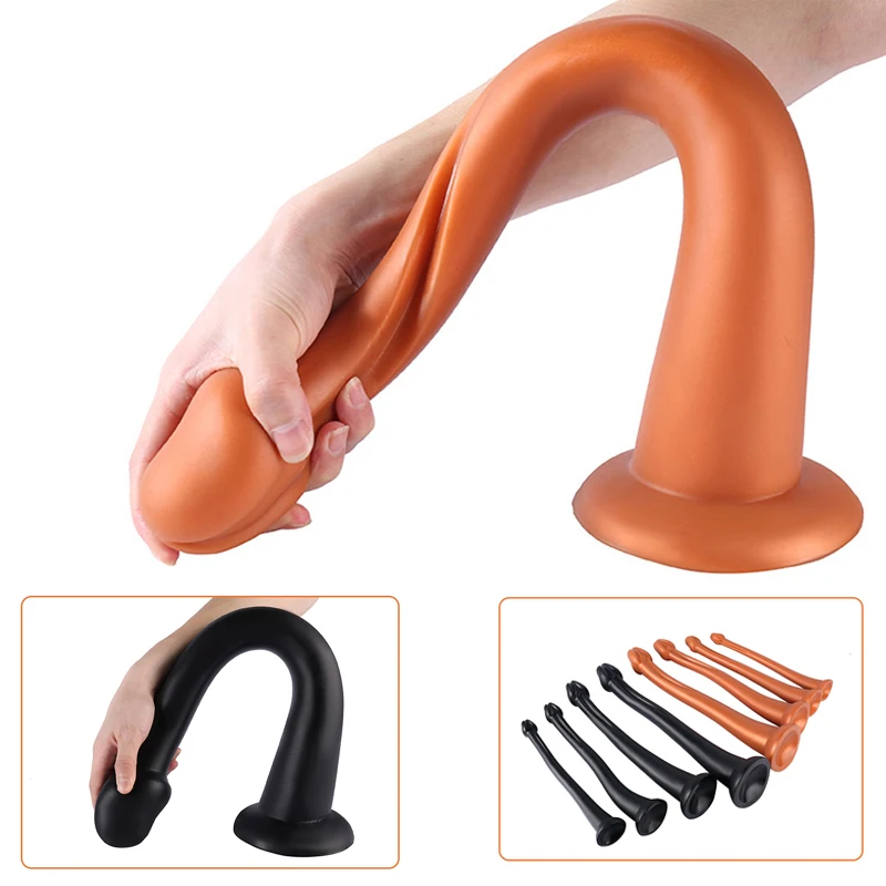Huge Anal Plugs Male Prostate Massager Silicone Big Butt Plug Beads Large Dildo G spot Masturbation Sex Toys For Woman Man | Красота и