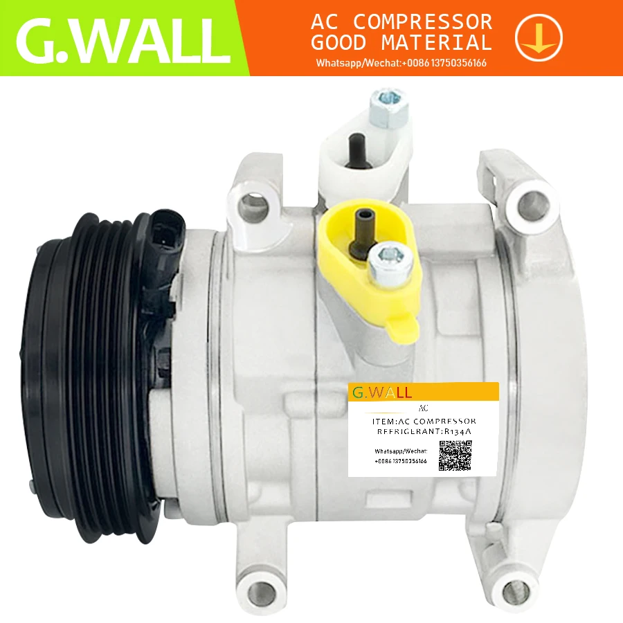 Для Chevrolet Spark M300 Chevrolet компрессор Spark AC CSP11 2009 2010 2011 2012 2013 95967303 96073851 94558244