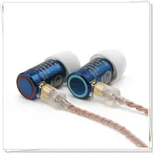 Shuoer Singer Electrostatic Driver Dynamic HiFi Music Monitor DJ In Ear Earphone with MMCX 2 PIN Cable for Audiophile Musicians
