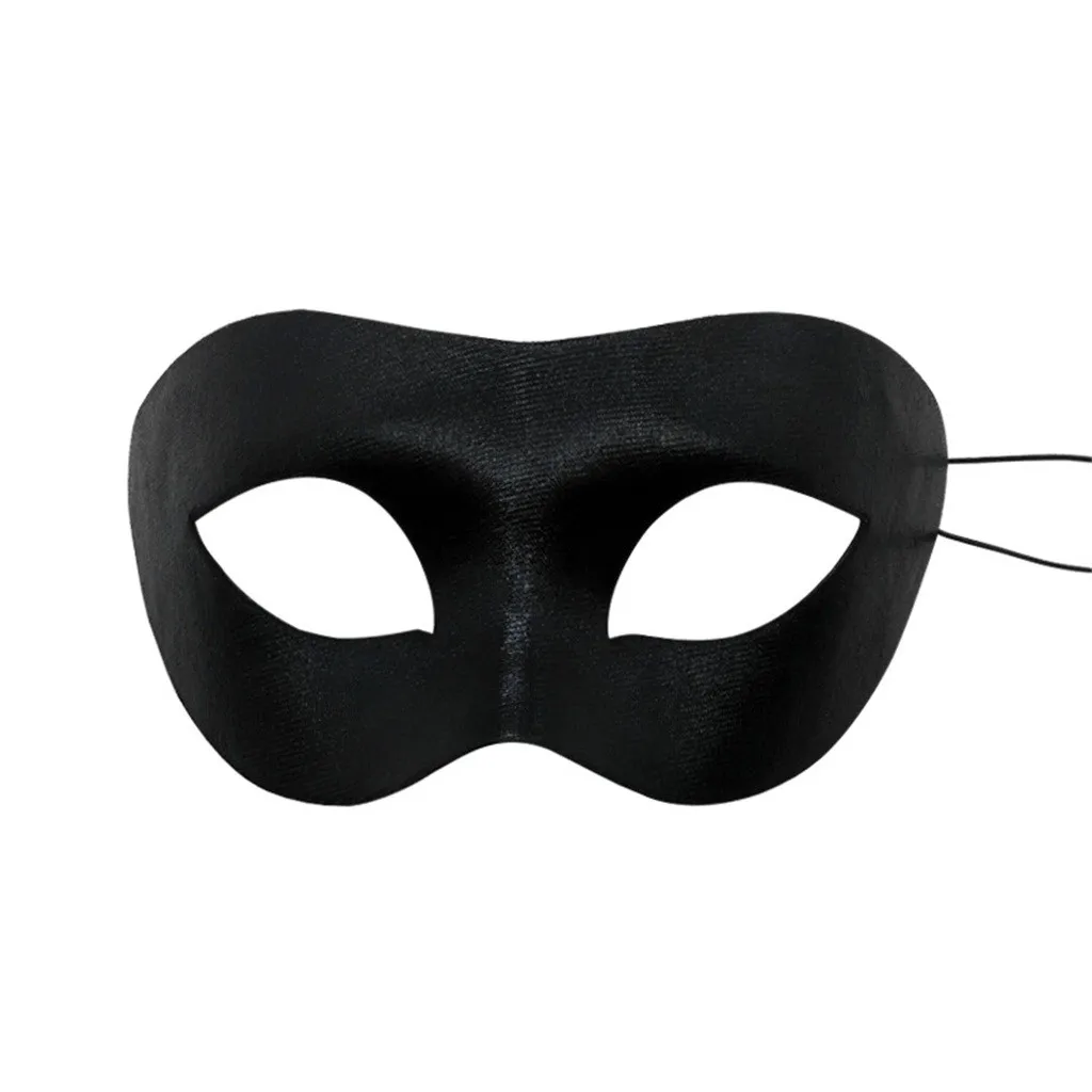 Для мужчин Женский соблазнительный костюм Карнавальная маска Венецианская маска Марди Грас вечерние танцевальный маскарадный шар Хэллоуин модная Карнавальная маска Костюм