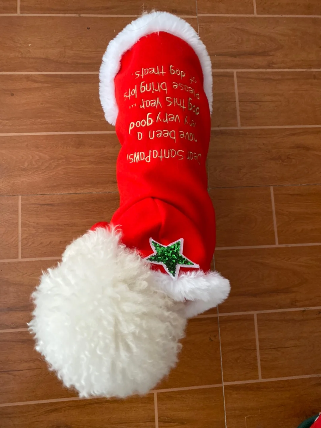 Пальто для собак, Рождественский костюм, одежда для плюшевой кошки, зимний плащ для собак, Флисовая теплая одежда для собак XS, s, m, l, xl