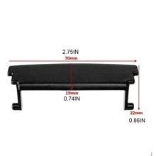 Aliexpress - Automotive Console Armrest Pad Latch Clip Arm Rest Lid Cover Driver Arms Relax Tool Compatible with A3 8P X37F