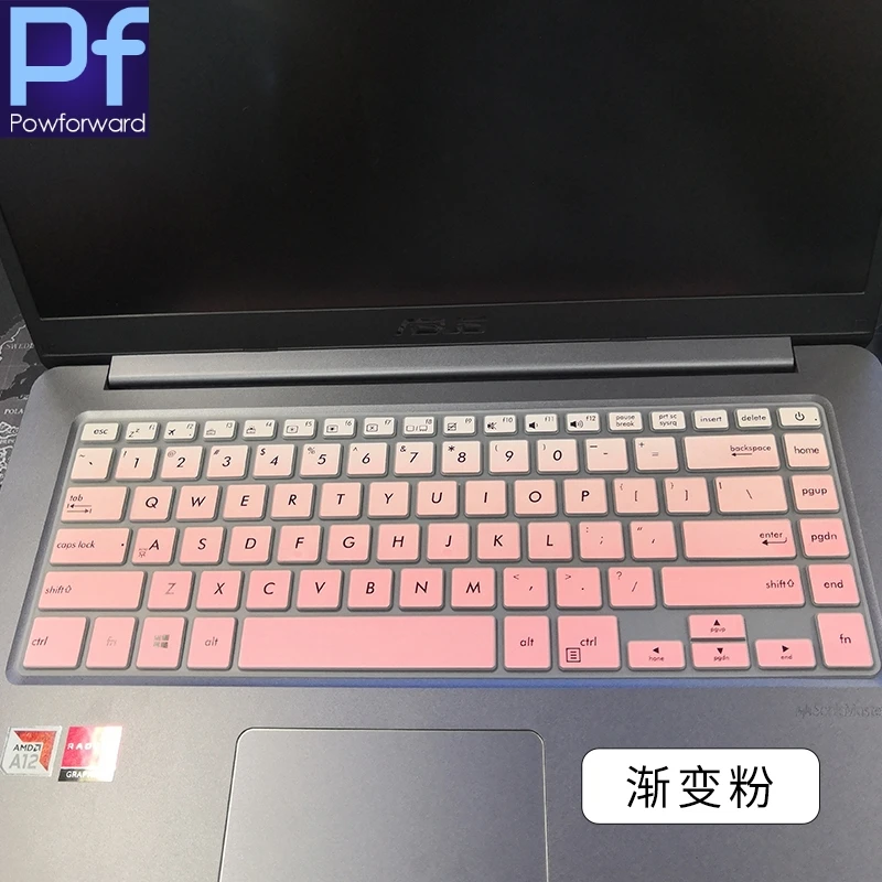 Защитный чехол для клавиатуры ASUS VivoBook 15 X505BA X505ZA X505Z X505B X505 ZA BA K505B k505za k505BP 6 дюймов |