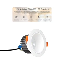

RGB+CCT LED Downlight Spotlight 6W/9W/12W/15W/18W/25W