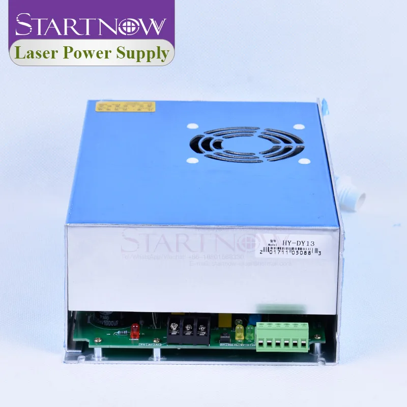 Startnow DY13 CO2 Power Supply For 90W-120W RECI W1 W2 T1 T2 W4 T4 V2 100W Laser Tube Laser Engraving Cutting Machine