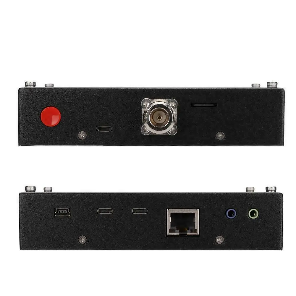 Mini600 4,3 дюймовый пресс-экран 0,1-600 МГц HF/VHF/UHF ANT КСВ Антенный Анализатор метр