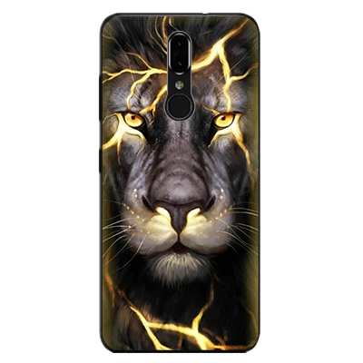 Для GOME Fenmmy Note 5,99 дюймов модный силиконовый мягкий, симпатичный, из ТПУ для задней панели чехол для Gome Fenmmy Note телефон защитные оболочки Coque - Цвет: W28