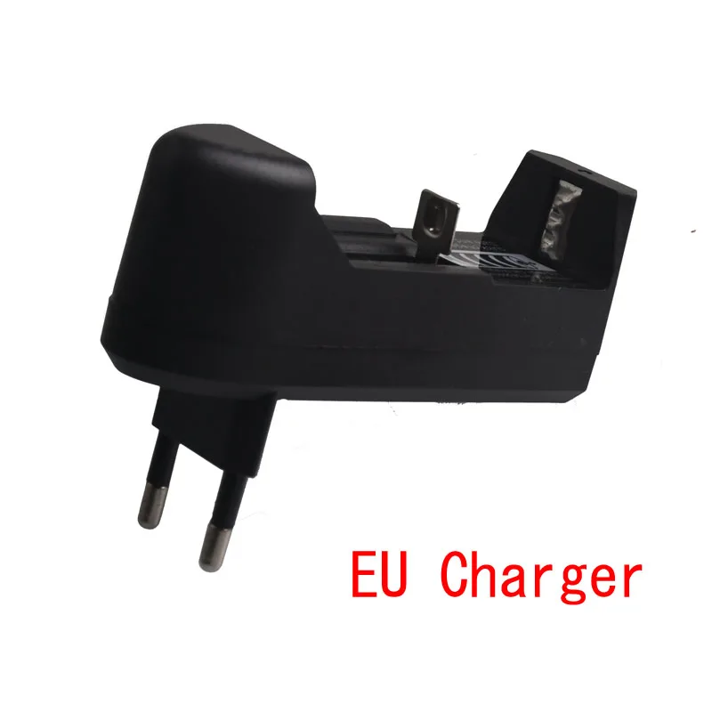 EU charger Охотничий 532нм 5 мВт зеленый лазерный прицел лазерная указка Высокая мощная Регулируемая фокусировка лазер 303 ручка головка горящая спичка - Цвет: EU charger
