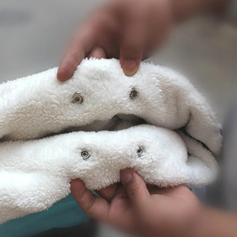 Winter Warm Pram Hand Gloves Cover Stroller Accessory Carriage Accessory Waterproof Anti-freeze Pram Cover Accessory LA871287