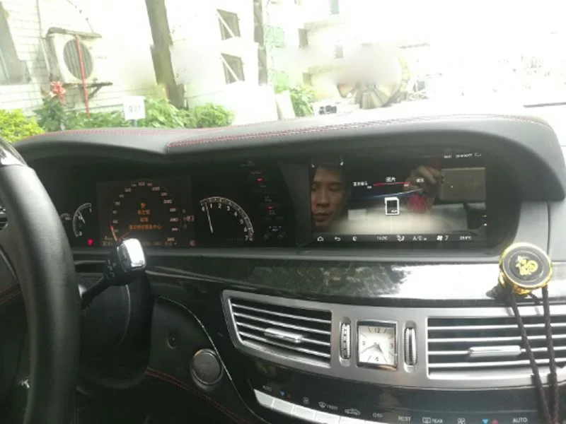 9 дюймов android 9 автомобильный dvd-плеер для Mercedes benz S class W221 W216 S350 S300 S500 2005-2013 автомобильный аудио радио gps navi wifi