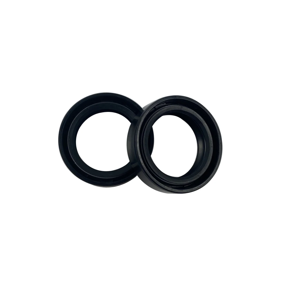 Motorcycle Front Fork Seal Front Fork Oil Seal Rubber Cover Cap Dust Proof Sleeve Yamaha YBR125 125cc