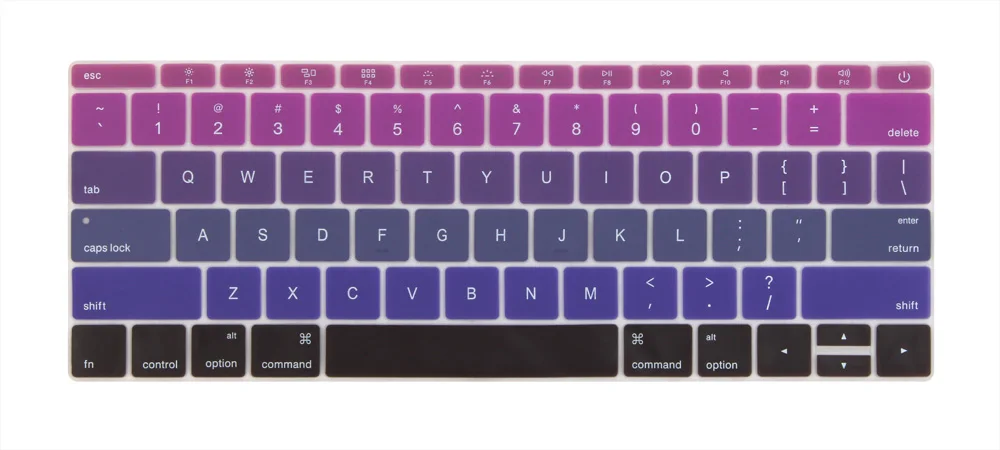 Английская американская клавиша Enter Крышка для- Macbook Pro 1" 13,3 дюймов(без сенсорной панели) модель A1708