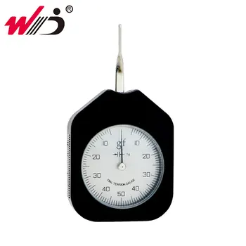 

WEIDU ATG Single pointer Analog tension meter tension gauge tension test Force Measuring Instruments force meter