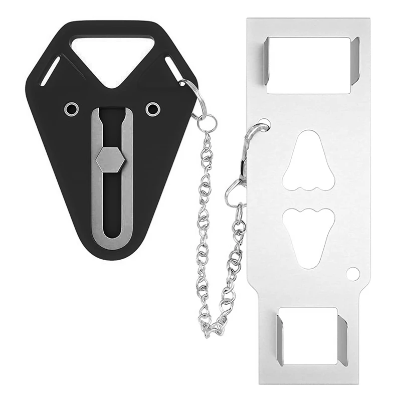 Motel College Dormitory Hotel Travel Portable Door Lock Apartment Home Door Lock Device Provides Extra Security Door Locks Aliexpress
