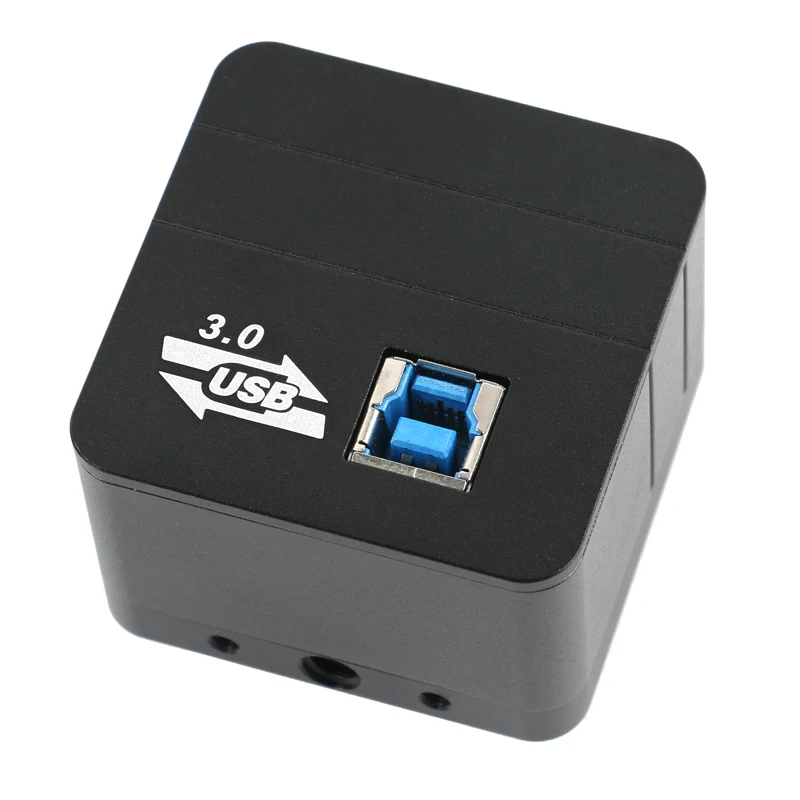 5.0MP CMOS USB 3.0 High Speed HD USB Video Microscope Camera C-mount Industry Electronic Digital Eyepiece Microscope For Win 8