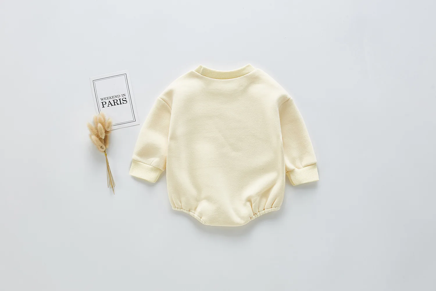 MILANCEL/костюм для малышей; cutebaby; боди с длинными рукавами для мальчиков и девочек; цельнокроеное платье для малышей