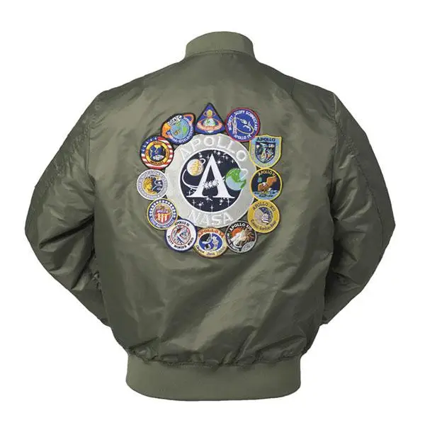 space flight jacket