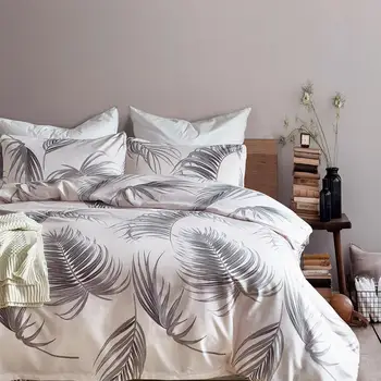 

Frosted printing Home Textile bed cover comforter bedding set duvet cover Queen King bed sets Bedclothes Quilt Cover Pillowcase