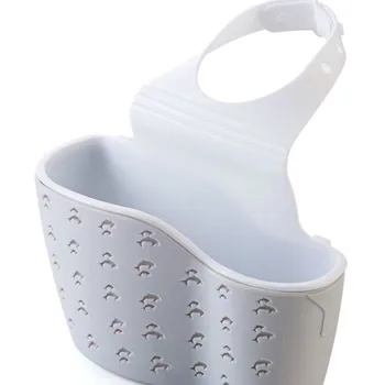 

Sink drain basket faucet kitchen supplies storage small hanging basket sink basin rack drain rack