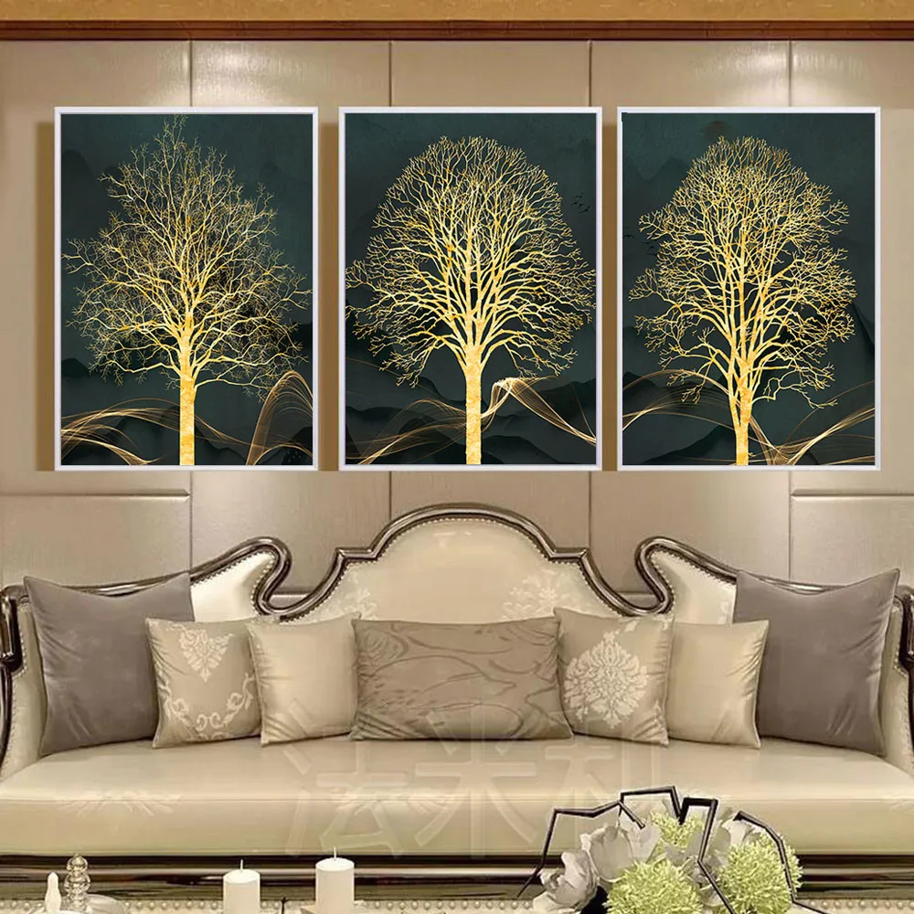 Художественные фотографии HD Печать холст стены скандинавские абстрактные