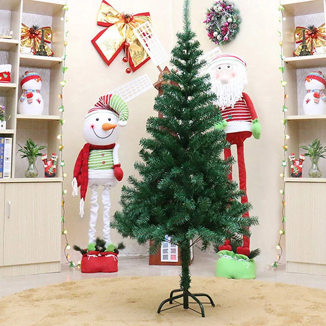 

Value 150cm Luxury Encrypted Christmas Tree Package Christmas Window Shop Decorative Gifts Merry Christmas Decoration