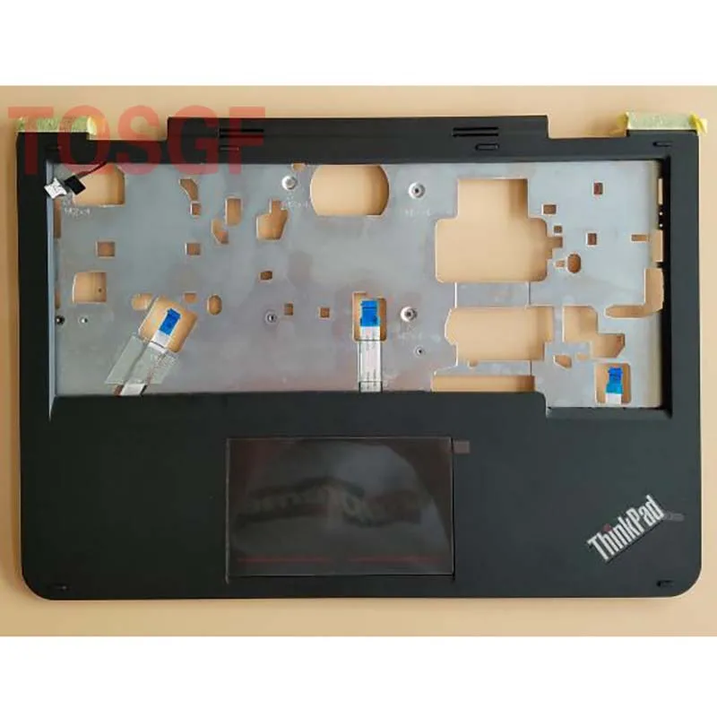 Верхний чехол для lenovo ThinkPad 11e Yoga 11e Упор для рук 00HW160 38LI5TALV00 черный для Windows