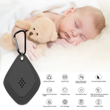 

Electronic Insect Repellent Indoor Pest Repellent Ultrasonic Pest Repeller USB Charger Design for Insects Mosquito Spider