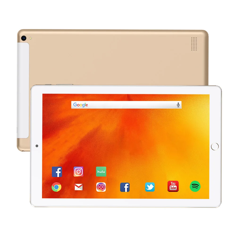 

NEW 10.1 inch Tablet Pc Quad Core touch tablet 2019 tablet Android 3GB RAM 32GB ROM IPS Dual SIM Phone Call Tab Phone pc Tablets