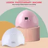 Arte Clavo 12W UV LED Lamp Nail Art Dryer Manicure Tool Equipment Quickly Dry Curing Gel Nail Polish Star 1 Gel Lacquer Varnish 1