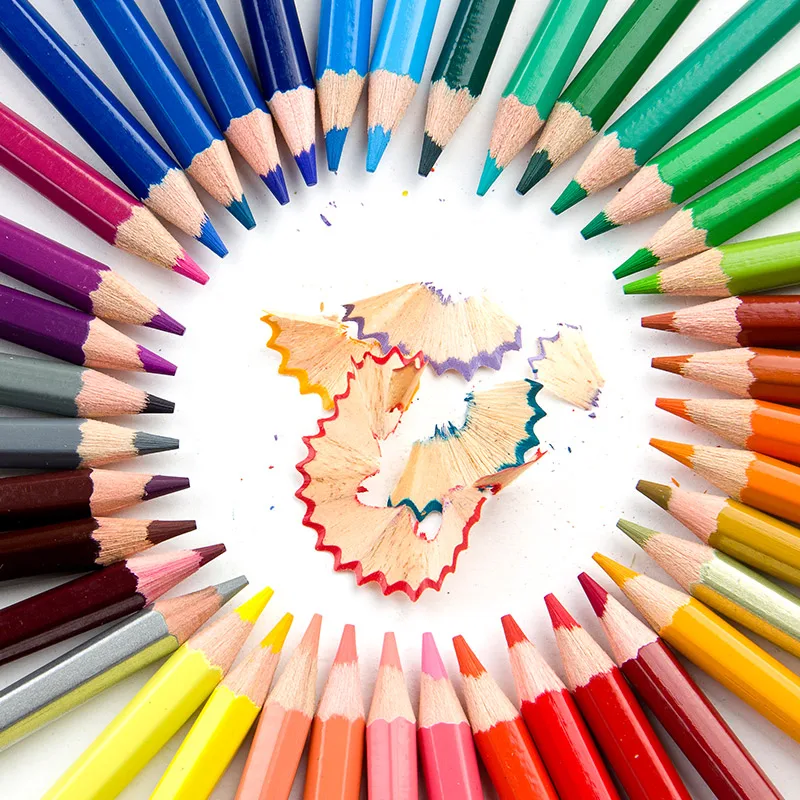 Акварельные карандаши Faber Castell 72/60/48/36/24/12 цветов набор профессиональные художники