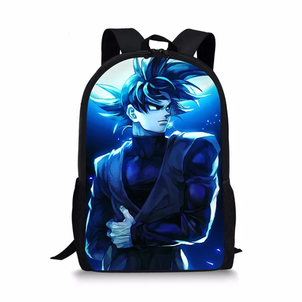 HaoYun модный рюкзак с рисунком Dragon Ball, школьные сумки для студентов, мультяшный дизайн аниме, подростковые книжные сумки, рюкзак женский Mochila - Цвет: MG0436C