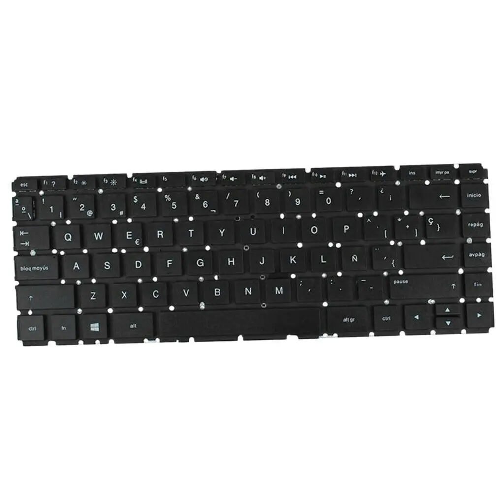 Испанская клавиатура SP для hp Pavilion 14-BA018CA 14-BS 14M-BA013DX 14T-BA SP