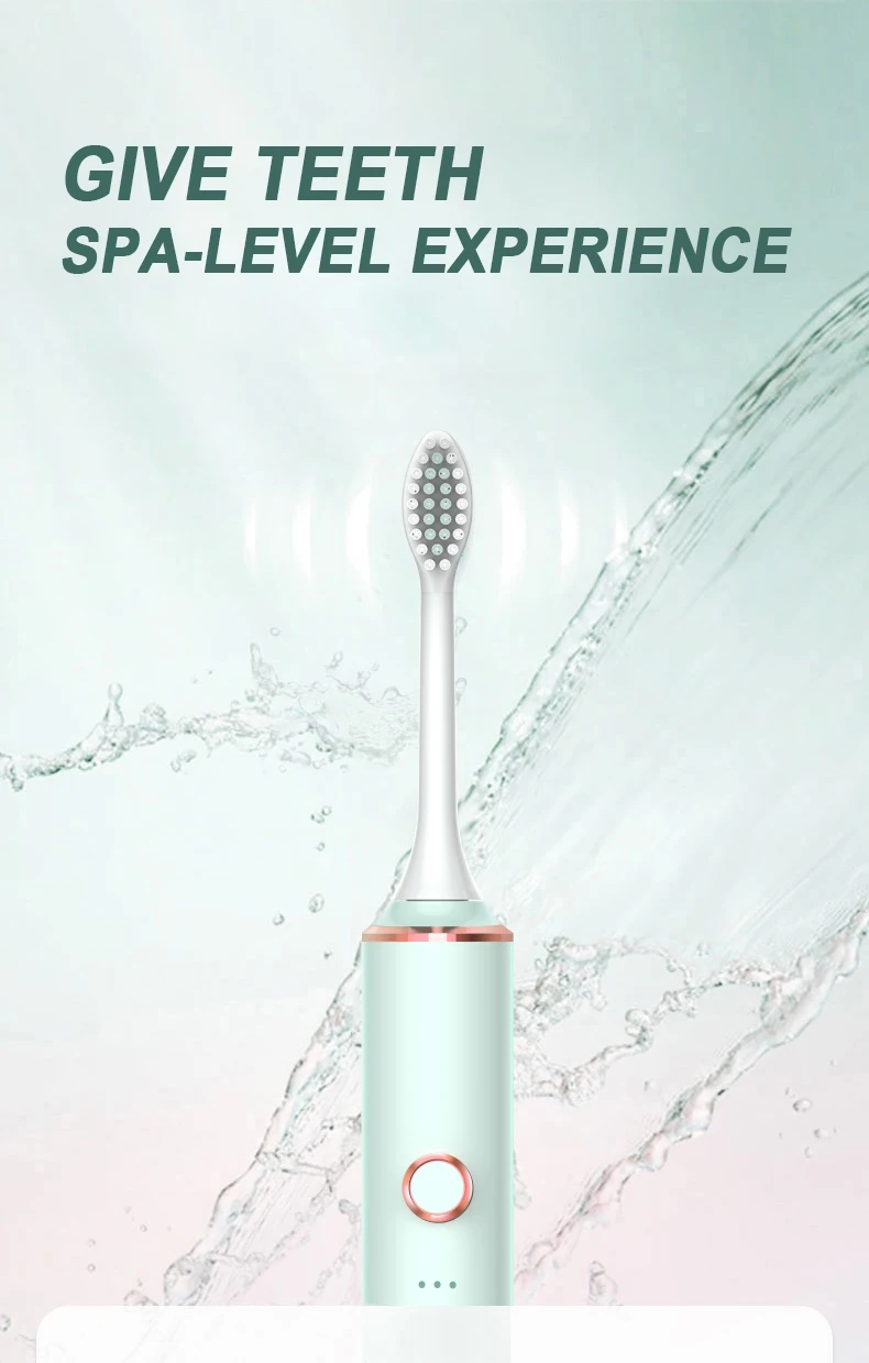 18 modo viagem escova 16 cabeças