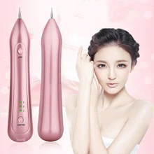 Здоровье домашнего использования салон лазер уход за кожей безболезненное удаление моль бородавок веснушки пикосекундный лазер красота моль удаление развертки точечная ручка