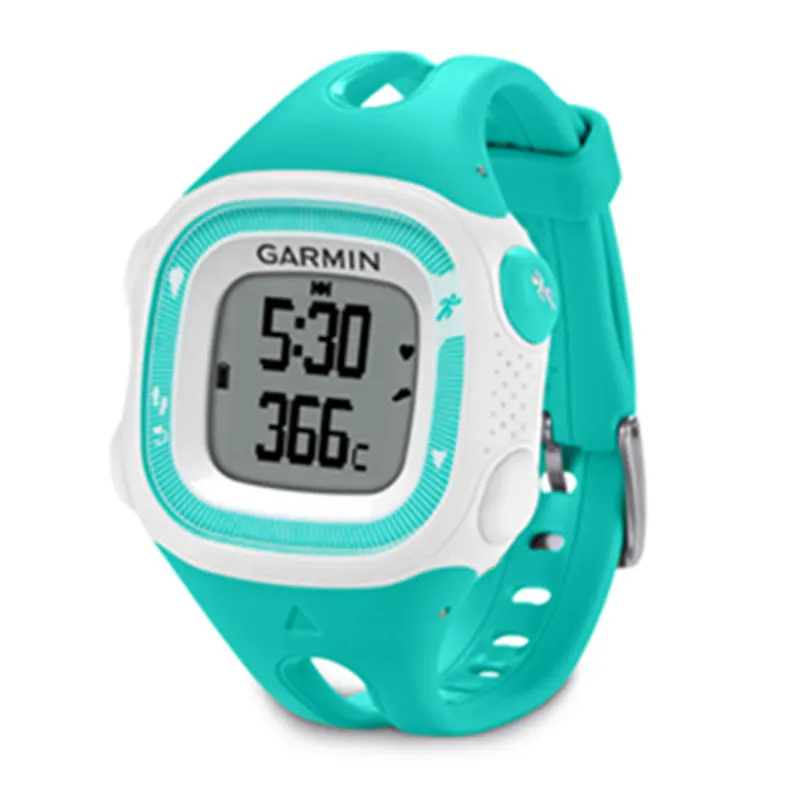 Оригинальные спортивные часы Garmin forerunner 15 GPS Смарт для бега 5ATM Мужские Женские