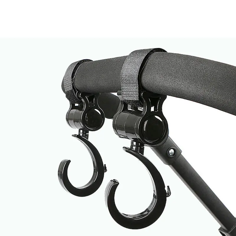 hybrid swivel stroller