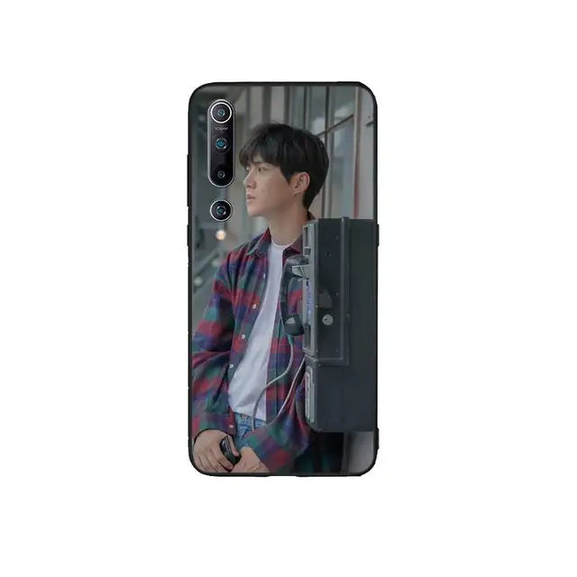 Get Kim Seon Ho Phone Case PNG