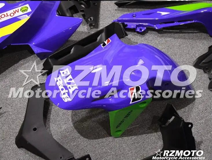 Мотоциклетный обтекатель abs комплект для Honda CBR500R 2013 год корпусные детали moldStore № 0024