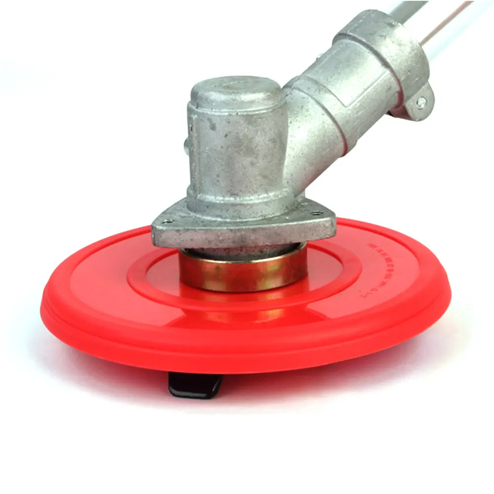 Cutter Sharpener Lawn Mower Accessories Multifunctional Steel Home Tray Paddyfield Durable Grass Weed Trimmer Head Garden Tool