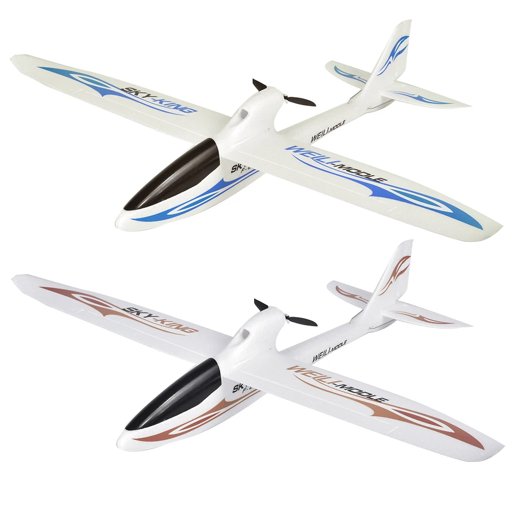 3 IN 1 EPP Glider RC Airplanes Drone Remote Control RC Fixed Wing Plane RTF 
